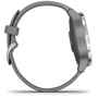 Смарт-часы Garmin vivoactive 4S Powder Gray/Silver (010-02172-03/010-02172-01): Интерфейсы подключения Bluetooth, Wi-Fi