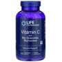 Life Extension Vitamin C and Bio-Quercetin Phytosome 1000 mg/15 mg Витамин C 250 веганских таблеток