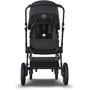 Универсальная коляска 2 в 1 Bugaboo Fox 3 Black/ Midnight Black/ Midnight Black: Возможность установки люльки есть