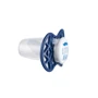 Пустушка Nuvita 7084 Air55 Cool Little Man ортодонтична 6m+ синя (NV7084NB): Вид пустушки классическая