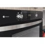 Духовой шкаф электрический Indesit IFWS 4841 JH BL: Приготовление на пару нет