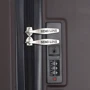 Валіза Semi Line 20" (S) Brown (T5788-1): Застібка Блискавка
