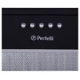 Витяжка Perfelli BI 6011 A 550 BL: Тип фільтра повітря Рециркуляція, Відведення