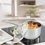 Ковш Maestro 16 см 1.8 л (MR3519-16S): Диаметр, см 16