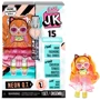 Игровой набор с куклой L.O.L. SURPRISE! серии "J.K." - ЛЕДИ-НЕОН 570776