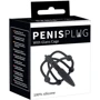 Уретральна вставка з клітинкою для голівки Orion Penis Plug With Glans Cage