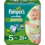 Подгузники-трусики Pampers Active Boy Junior (12-18 кг) Стандарт 20шт (4015400255512) фото 8