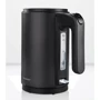 Электрочайник Silver Crest SWKT 2400 A1 black: Тип нагревательного элемента диcковый (cкрытый)