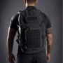 Рюкзак Рюкзак Highlander Stoirm Backpack 40L Olive TT188-OG (929707): Матеріал 600D XTP Polyester / PU Coating