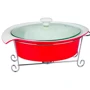 Мармит Krauff 1.4 л, коралловый (21-258-002)