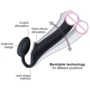 Страпон Strap-On-Me Black M
