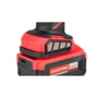 Болгарка (угловая шлифмашина) Start Pro SAG2-21/2B BRUSHLESS: Питание от аккумулятора