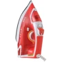 Утюг Erstech EI-1220C Red: Подключение проводное (1.5 м)