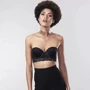 Украшение Bijoux Indiscrets Desir Metallique Collar - Silver
