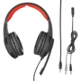 Наушники Trust GXT 310 Gaming Headset: Тип крепления оголовные