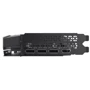 Видеокарта Zotac GAMING GeForce RTX 3070 Twin Edge OC (ZT-A30700H-10P) LHR: Разрядность шины памяти, бит 256