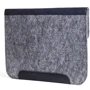 Gmakin Cover Envelope Two Buttons Blue/Ligtht Grey (GM59-15) for MacBook Pro 15/Pro 16: Тип аксессуара чехол