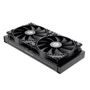 Кулер ID-Cooling Frostflow X 280: Уровень шума, dB 16.8-32.6