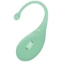 Смарт-виброяйцо Adrien Lastic Palpitation Mint с глубокой вибрацией
