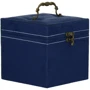 Скринька для прикрас (футляр для біжутерії) Springos 12x12x12 см HA1089 фото 3