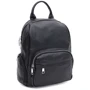 Жіночий рюкзак Keizer чорний (K18805bl-black)
