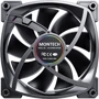 Кулер Montech AX120 PWM 3 in 1 Black: Тип подшипника гидродинамический