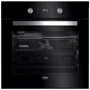 Духова шафа електрична Beko BIM24300BS: Розміри 59.5x59.4x56.7 см