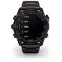 Смарт-часы Garmin Descent Mk3i 51mm Carbon Grey DLC Titanium with DLC Titanium Band and Descent T2 Transceiver (BNDL-DMK3I-51CGTTDT2) фото 9