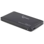 Аксесуар для накопичувача Gembird (EE2-U3S-2) Black: Тип аксесуара зовнішній кишеню
