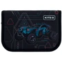 Набір Kite Extreme Car рюкзак, пенал, сумка для взуття (SET_K22-555S-11): Колір черный