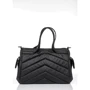 Женская спортивная сумка Sambag Vogue SRH черная (90081001): Страна производитель Украина
