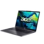 Ноутбук Acer Aspire Go 15 AG15-51P-50C1 (NX.J51EX.00R): Процессор Intel Core i5-1334U (1.3 - 4.6 ГГц) / 10 - ядерный