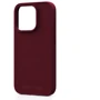 Чехол для iPhone Njord Suede MagSafe Case Crimson Red (NA54SU11) for iPhone 15 Pro Max
