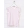 Футболка H&M 7030639 74 см белая
