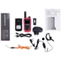 Рация Baofeng BF-T17 RED: Степень защиты нет