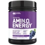 Аминокислота для спорта Optimum Nutrition Essential Amino Energy 585 g /65 servings/ Concord Grape