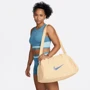 Женская спортивная сумка Nike Nk Gym Club Bag - Sp23 бежевая (DR6974-294 - MISC): Пол Женский