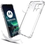 Чехол для телефонов BeCover TPU Case Anti-Shock Clear for Motorola Edge 40 Neo (710612): Материал термопластичный полиуретан (TPU)