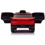 Дитячий електромобіль Bambi Racer Mercedes Benz червоний (M 5027EBLRS-3) фото 11