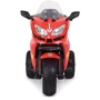 Детский электромотоцикл 3 колесный Bambi Racer BMW красный (M 3688EL-3): Вид мотоцикл