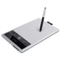 Графічний планшет Wacom Bamboo Fun Pen&Touch Small (CTH-470S-RUPL): Multitouch є
