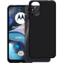 Аксесуар для смартфона BeCover TPU Case Black для Motorola Moto G22 (707989)