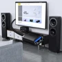 Кабель Baseus USB Cable to USB F AirJoy Series Extension 1m Cluster Black (B00631103111-00) фото 7