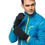 Перчатки Jack Wolfskin Vertigo Glove S черные (1901752_6000): Пол Унисекс
