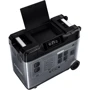 Зарядная станция Oukitel P5000 Solargenerator 2200W/5120Wh: Разъемы для подзарядки Зарядка от солнечной панели, Зарядка от сети, Зарядка от генератора, Зарядка от автомобиля