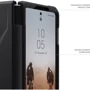 Чохол для телефона Urban Armor Gear UAG Civilian Black (214358114040) для Samsung F946 Galaxy Fold 5 фото 11