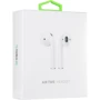 Наушники Gelius Air Airdots GA-TWS-001 White: Сопротивление наушников (Ом) 16