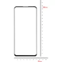 Аксессуар для смартфона BeCover Tempered Glass Black for Samsung A725 Galaxy A72 / A726 Galaxy A72 5G (705660)