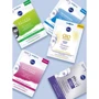 Nivea Черная тканевая маска Детокс. Супер-Очищение 28 g фото 8