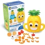 Учебный игровой набор Learning Resources - Big Feelings Pineapple, Что испытывает ананас (LER6373): Тип Игровые наборы